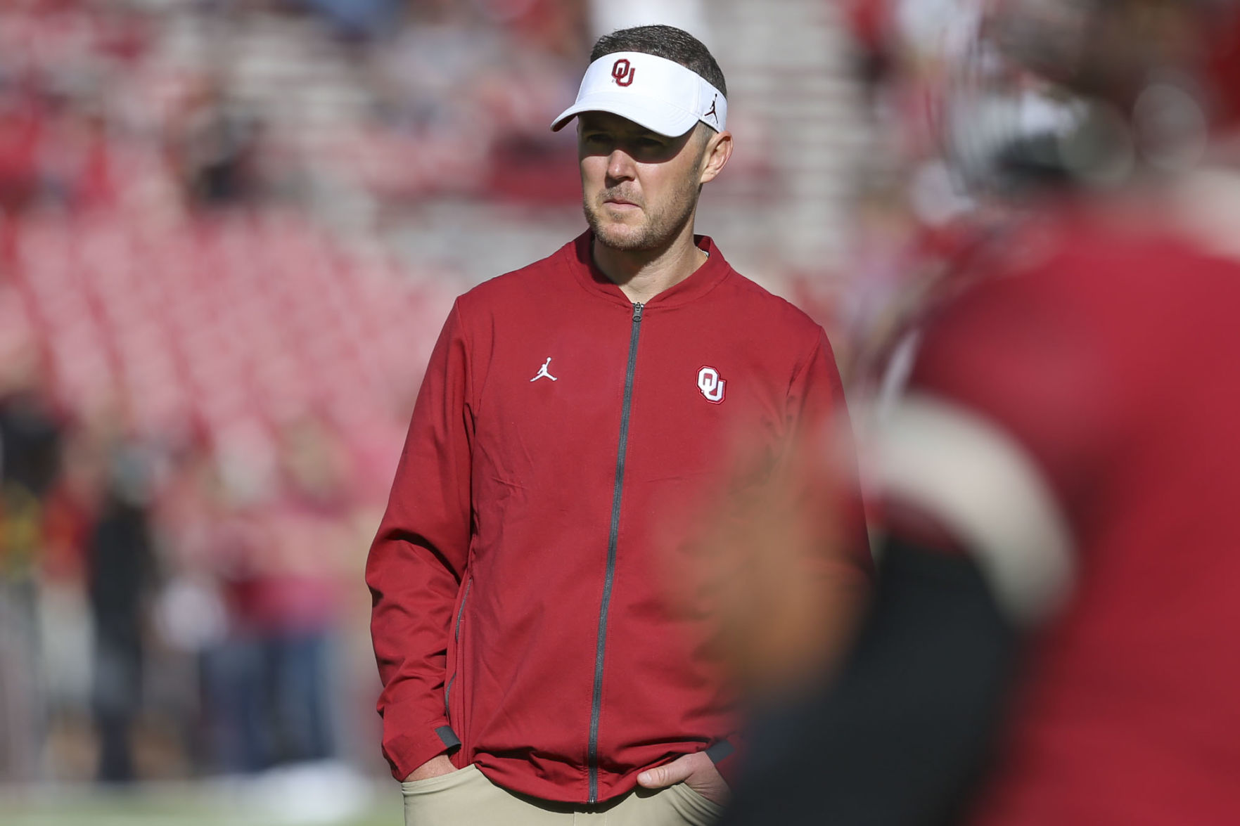 Lincoln Riley